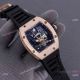 Swiss Quality Replica Richard Mille Goat Mask Automatic Watches Rose Gold (2)_th.jpg